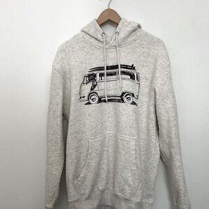 Monterey CA Hoodie Pullover NWOT